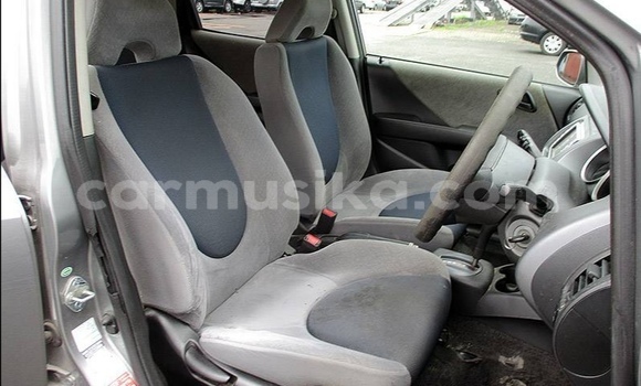 Acheter Occasion Voiture Honda Fit Gris à Beitbridge, Matabeleland South Acheter Occasion Voiture Honda Fit Gris à Beitbridge, Matabeleland South