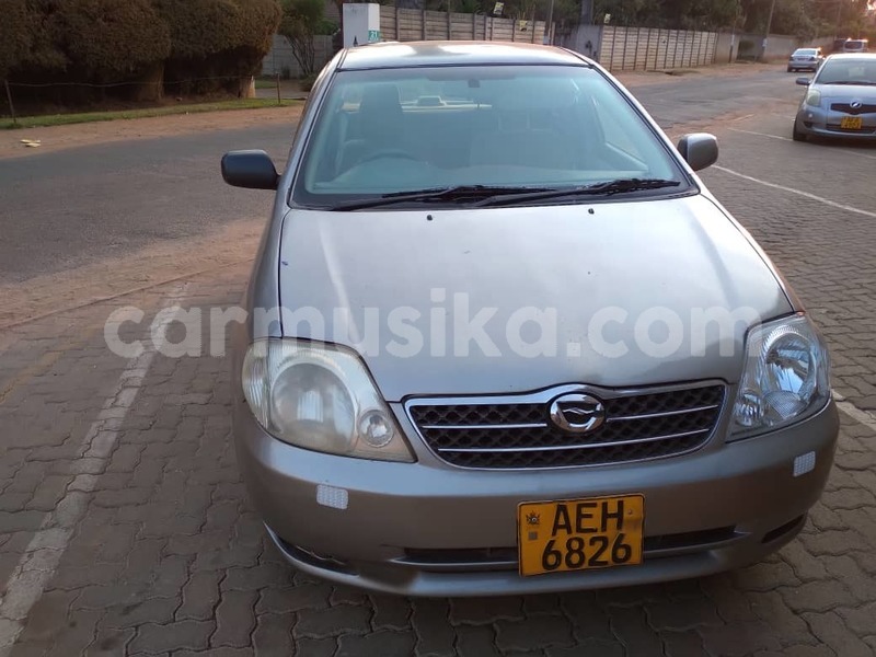 Big with watermark toyota corolla harare harare 24597