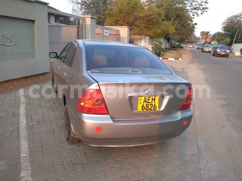 Big with watermark toyota corolla harare harare 24597