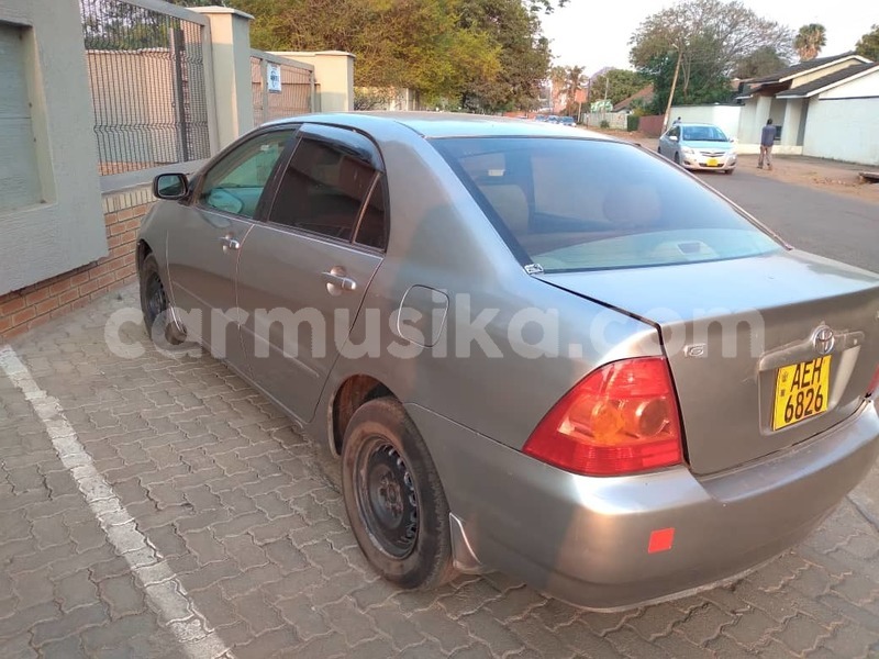 Big with watermark toyota corolla harare harare 24597