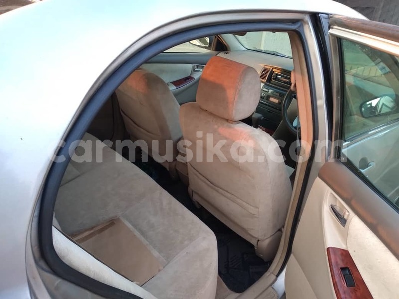 Big with watermark toyota corolla harare harare 24597