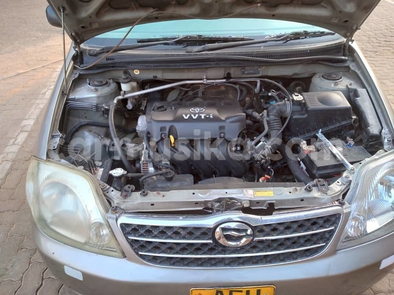 Big with watermark toyota corolla harare harare 24597