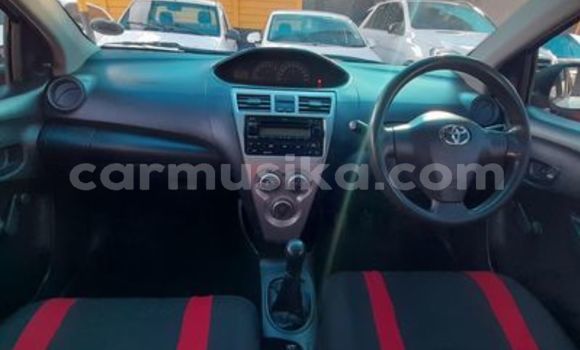 Buy Used Toyota Yaris Other Car in Harare in Harare Buy Used Toyota Yaris Other Car in Harare in Harare