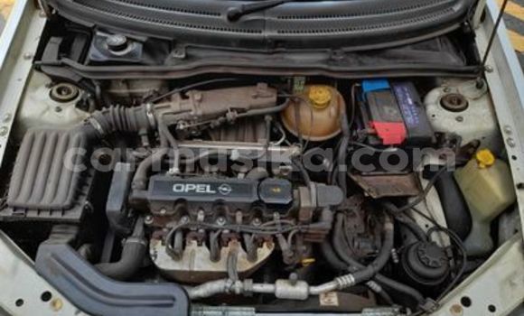 Buy Used Opel Corsa White Car in Harare in Harare