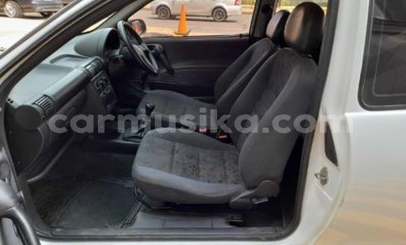 Buy Used Opel Corsa White Car in Harare in Harare Buy Used Opel Corsa White Car in Harare in Harare