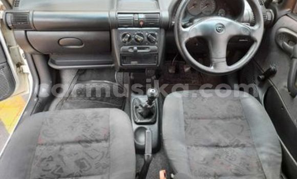 Buy Used Opel Corsa White Car in Harare in Harare Buy Used Opel Corsa White Car in Harare in Harare