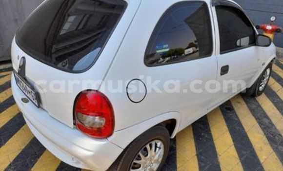 Buy Used Opel Corsa White Car in Harare in Harare Buy Used Opel Corsa White Car in Harare in Harare