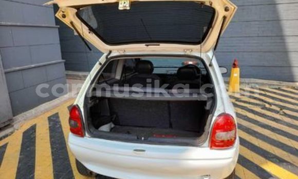 Buy Used Opel Corsa White Car in Harare in Harare Buy Used Opel Corsa White Car in Harare in Harare