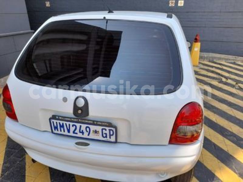 Big with watermark opel corsa harare harare 24600