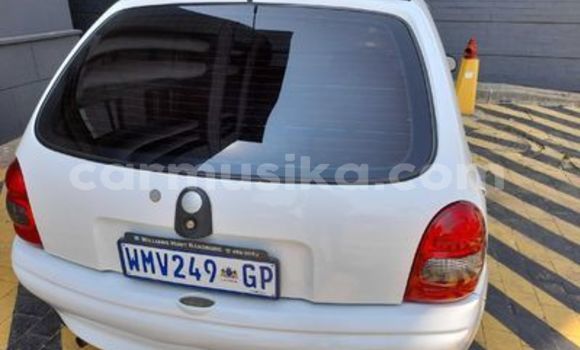 Buy Used Opel Corsa White Car in Harare in Harare Buy Used Opel Corsa White Car in Harare in Harare