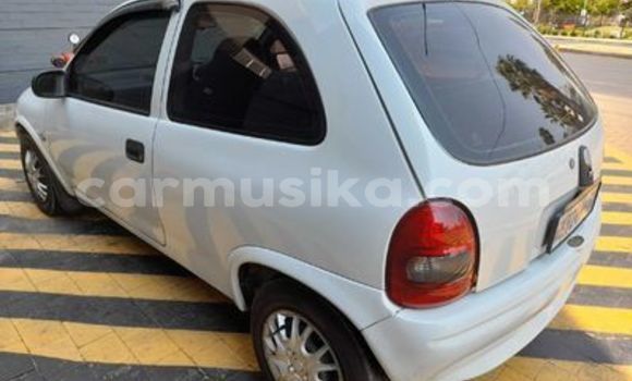 Buy Used Opel Corsa White Car in Harare in Harare Buy Used Opel Corsa White Car in Harare in Harare