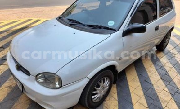 Buy Used Opel Corsa White Car in Harare in Harare Buy Used Opel Corsa White Car in Harare in Harare