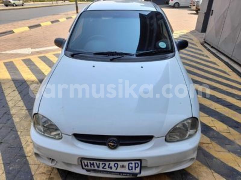 Big with watermark opel corsa harare harare 24600