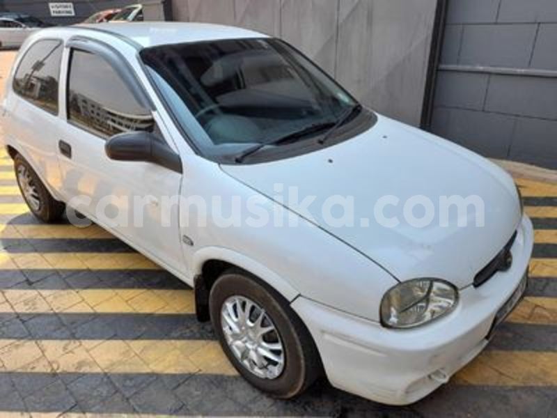 Big with watermark opel corsa harare harare 24600