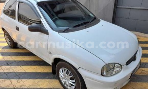 Buy Used Opel Corsa White Car in Harare in Harare Buy Used Opel Corsa White Car in Harare in Harare
