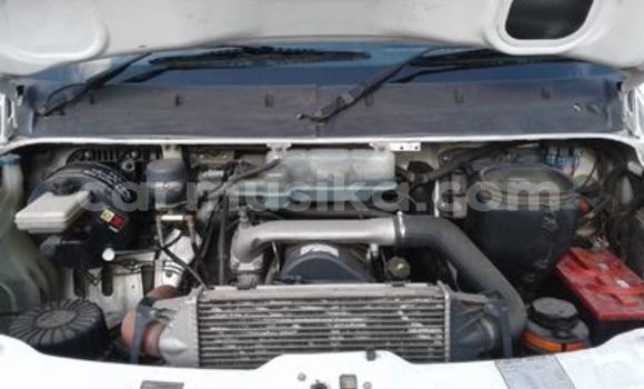 Nunua Ilio tumika IVECO Massif Nyeupe Gari ndani ya Harare nchini Harare