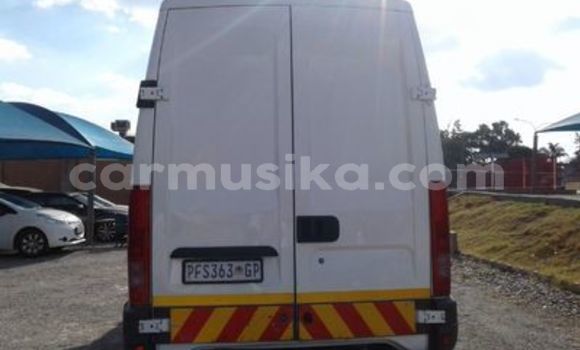 Buy Used IVECO Massif White Car in Harare in Harare Buy Used IVECO Massif White Car in Harare in Harare