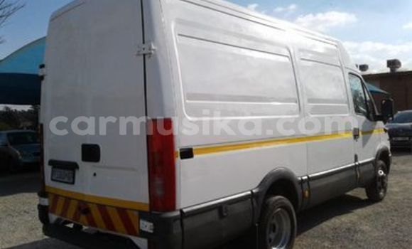 Buy Used IVECO Massif White Car in Harare in Harare Buy Used IVECO Massif White Car in Harare in Harare