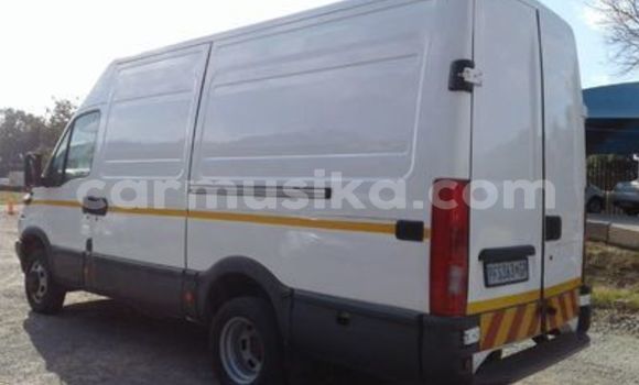 Buy Used IVECO Massif White Car in Harare in Harare Buy Used IVECO Massif White Car in Harare in Harare