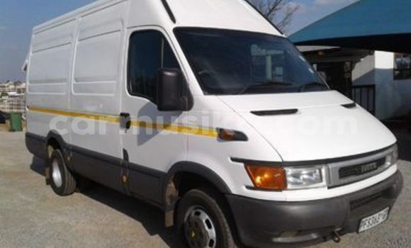 Buy Used IVECO Massif White Car in Harare in Harare Buy Used IVECO Massif White Car in Harare in Harare