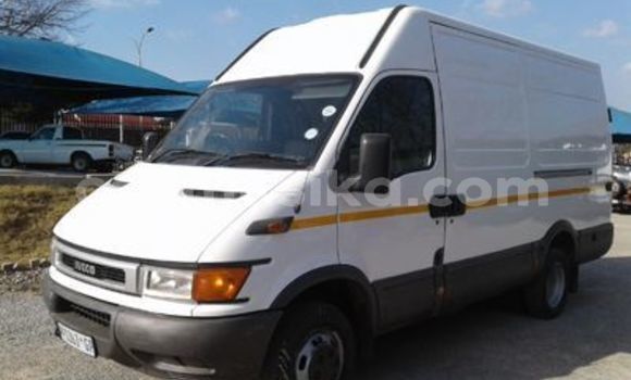 Buy Used IVECO Massif White Car in Harare in Harare Buy Used IVECO Massif White Car in Harare in Harare