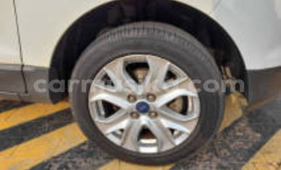 Buy Used Ford EcoSport White Car in Harare in Harare Buy Used Ford EcoSport White Car in Harare in Harare