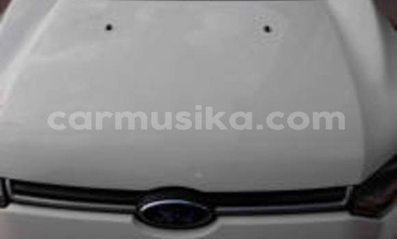 Buy Used Ford EcoSport White Car in Harare in Harare Buy Used Ford EcoSport White Car in Harare in Harare