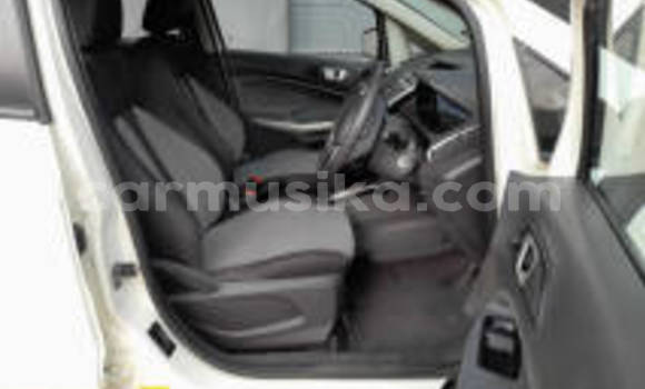 Buy Used Ford EcoSport White Car in Harare in Harare Buy Used Ford EcoSport White Car in Harare in Harare