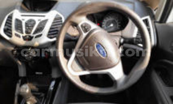 Buy Used Ford EcoSport White Car in Harare in Harare Buy Used Ford EcoSport White Car in Harare in Harare