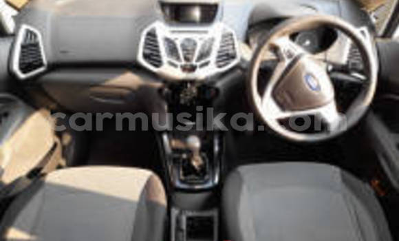 Buy Used Ford EcoSport White Car in Harare in Harare Buy Used Ford EcoSport White Car in Harare in Harare