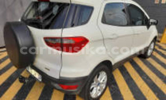 Buy Used Ford EcoSport White Car in Harare in Harare Buy Used Ford EcoSport White Car in Harare in Harare