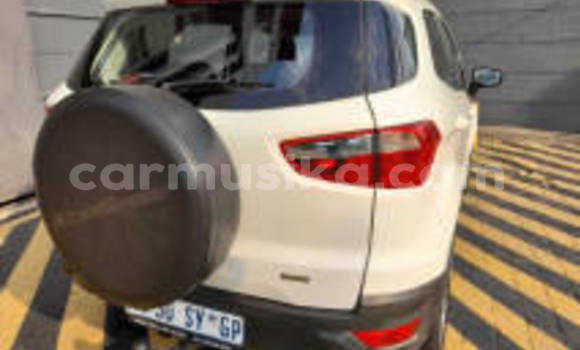 Buy Used Ford EcoSport White Car in Harare in Harare Buy Used Ford EcoSport White Car in Harare in Harare