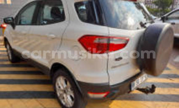 Buy Used Ford EcoSport White Car in Harare in Harare Buy Used Ford EcoSport White Car in Harare in Harare