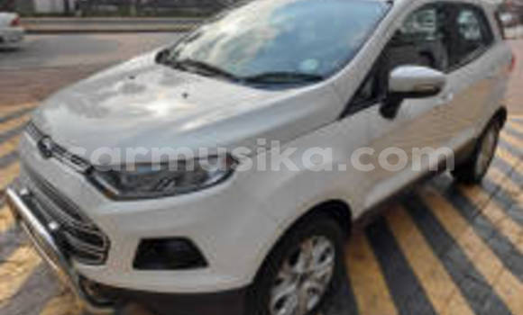 Buy Used Ford EcoSport White Car in Harare in Harare Buy Used Ford EcoSport White Car in Harare in Harare