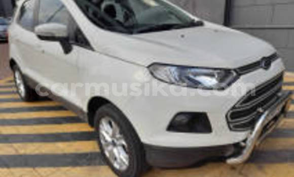 Buy Used Ford EcoSport White Car in Harare in Harare Buy Used Ford EcoSport White Car in Harare in Harare