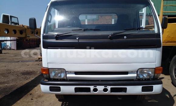 Nunua Ilio tumika Nissan UD Nyeupe Lori ndani ya Bulawayo nchini Bulawayo