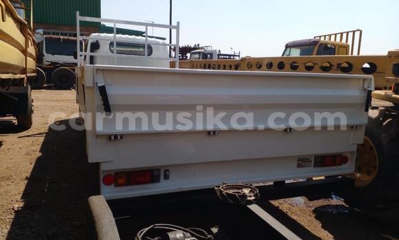 Acheter Occasion Utilitaire Nissan UD Blanc à Bulawayo, Bulawayo Acheter Occasion Utilitaire Nissan UD Blanc à Bulawayo, Bulawayo