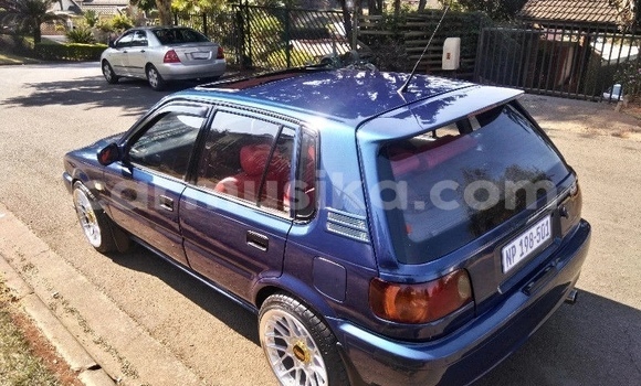 Buy Used Toyota Corolla II Blue Car in Harare in Harare