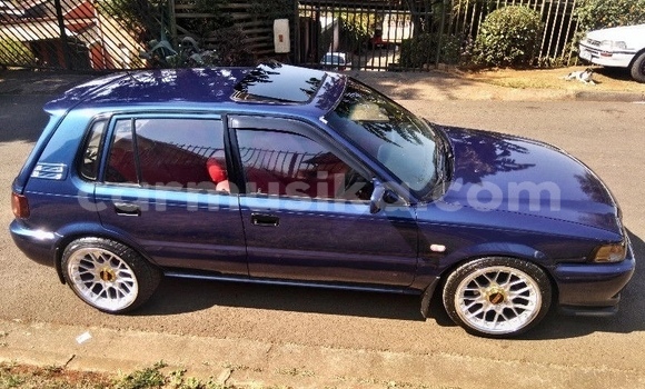 Buy Used Toyota Corolla II Blue Car in Harare in Harare Buy Used Toyota Corolla II Blue Car in Harare in Harare