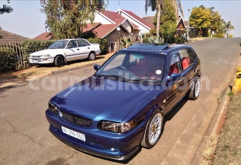 Big with watermark toyota corolla ii harare harare 24610