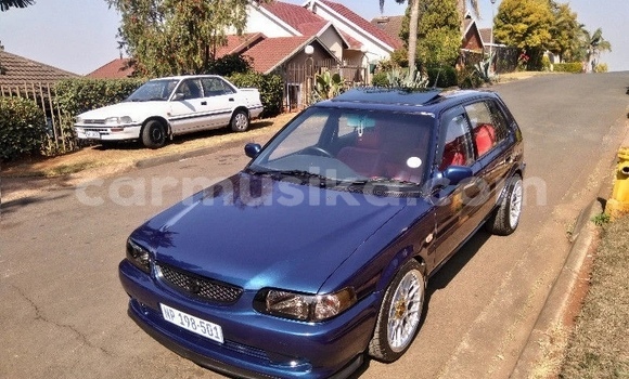 Buy Used Toyota Corolla II Blue Car in Harare in Harare Buy Used Toyota Corolla II Blue Car in Harare in Harare