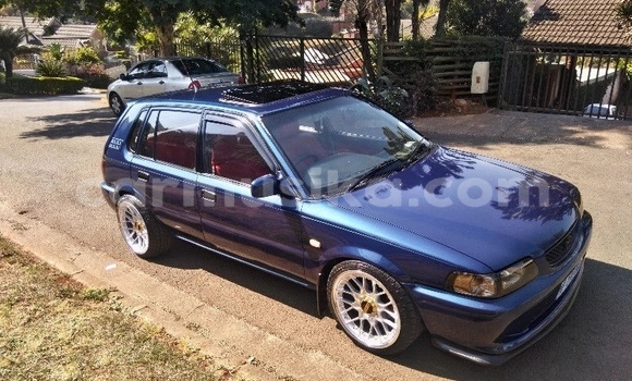 Buy Used Toyota Corolla II Blue Car in Harare in Harare Buy Used Toyota Corolla II Blue Car in Harare in Harare