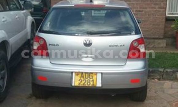 Buy Used Volkswagen Polo Silver Car in Alexandra Park in Harare Buy Used Volkswagen Polo Silver Car in Alexandra Park in Harare
