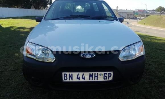Buy Used Ford Pickup White Car in Harare in Harare