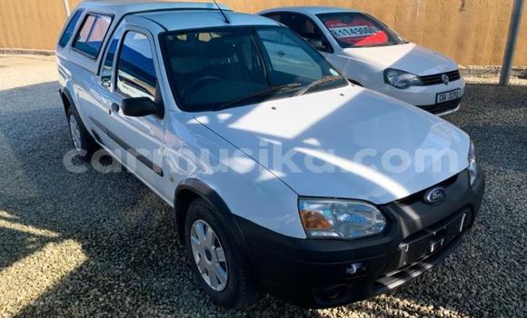 Buy Used Ford Pickup White Car in Harare in Harare Buy Used Ford Pickup White Car in Harare in Harare