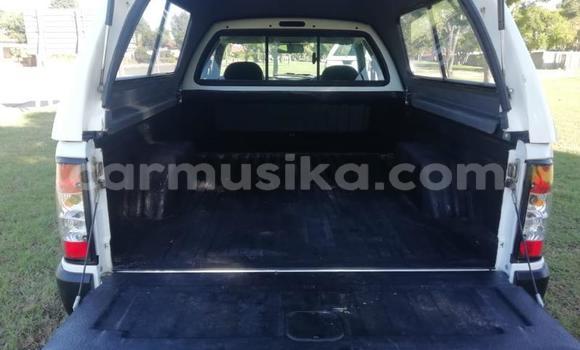 Buy Used Ford Pickup White Car in Harare in Harare Buy Used Ford Pickup White Car in Harare in Harare