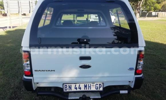 Buy Used Ford Pickup White Car in Harare in Harare Buy Used Ford Pickup White Car in Harare in Harare