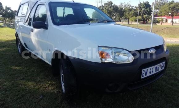 Buy Used Ford Pickup White Car in Harare in Harare Buy Used Ford Pickup White Car in Harare in Harare