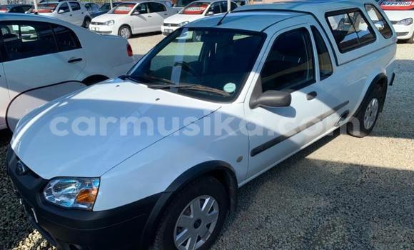 Buy Used Ford Pickup White Car in Harare in Harare Buy Used Ford Pickup White Car in Harare in Harare