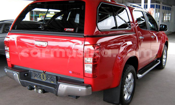 Tenga Tsaru Isuzu KB Tsvuku Mota in Beitbridge in Matabeleland South Tenga Tsaru Isuzu KB Tsvuku Mota in Beitbridge in Matabeleland South